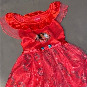 Disney Elena nightgown